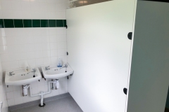 Warren Cottage Toilets/Showers